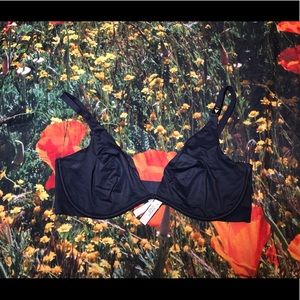 Incredible Plunge Unlined bra